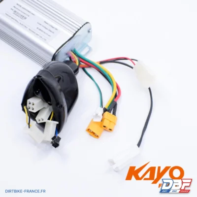 04// BOITIER CONTROLER 36V KAYO EA50, photo 1 sur Dirt Bike France