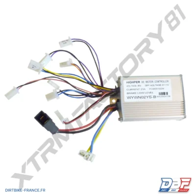 04// BOITIER CONTROLER MX500 2024+, photo 2 sur Dirt Bike France