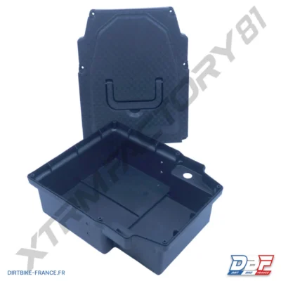 04// BOITIER NU PACK BATTERIE MINI BAZOU 2024+, photo 1 sur Dirt Bike France
