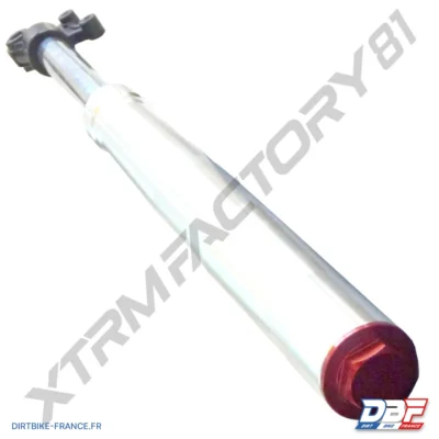 04// TUBE DE FOURCHE GAUCHE NRJ 1600/2000W COURSE 20CMS, photo 1 sur Dirt Bike France