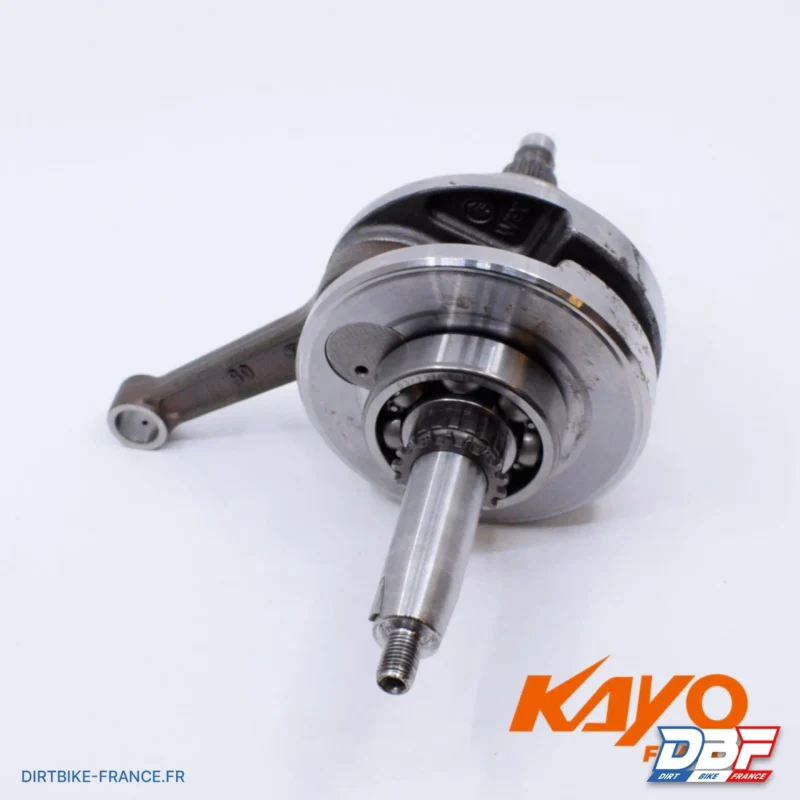 04// VILEBREQUIN KAYO TT190R, Dirt Bike France - Photo N°1