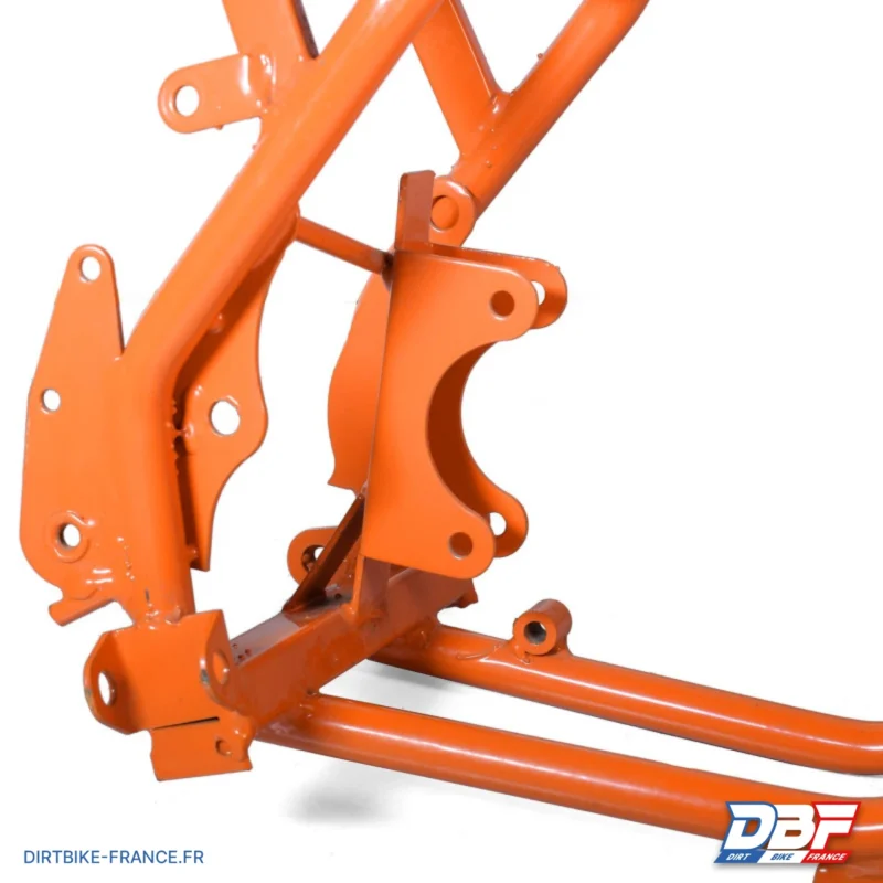 05// CADRE M50 10/10 3.5 CV 2016+, Dirt Bike France - Photo N°3