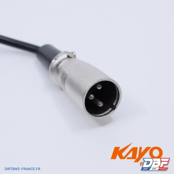 05// CHARGEUR 36V 2A KAYO , photo 1 sur Dirt Bike France