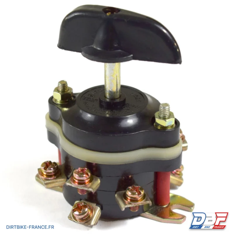05// INVERSEUR DE MARCHE AV/AR QUAD ELEC, Dirt Bike France - Photo N°1