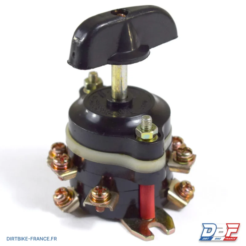 05// INVERSEUR DE MARCHE AV/AR QUAD ELEC, Dirt Bike France - Photo N°2