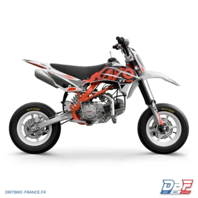 05// KIT SUPERMOTARD 12 KAYO PMT, photo 1 sur Dirt Bike France