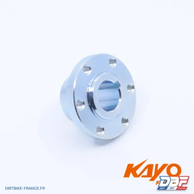 05// SUPPORT DISQUE/COURONNE KATO S70, photo 1 sur Dirt Bike France