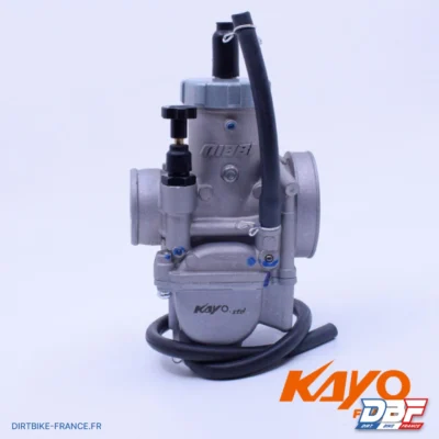 06// CARBURATEUR PE 28 NIBBI KAYO TT 190 R , photo 1 sur Dirt Bike France