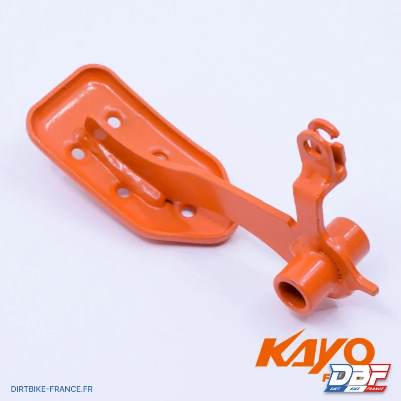 06// PEDALE ACCELERATEUR KAYO S70, Dirt Bike France - Photo N°1