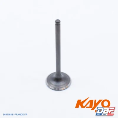 06// SOUPAPE ECHAPPEMENT 26MM KAYO TT190R, photo 1 sur Dirt Bike France