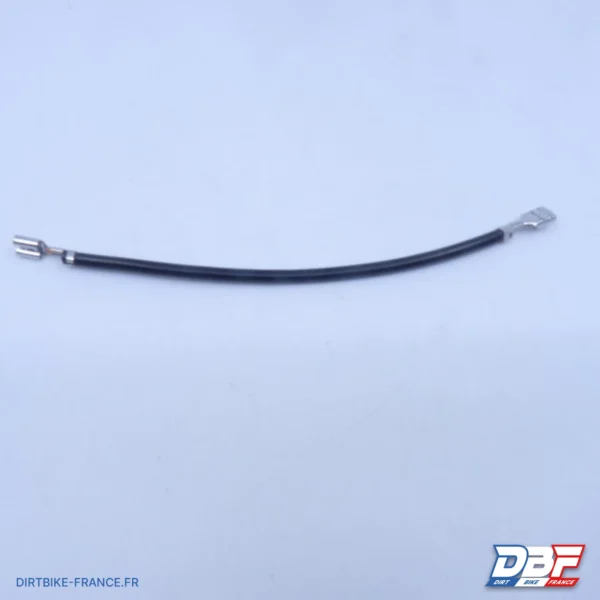 07// CABLE BATTERIE COSSE ENFICHABLE FEMELLE 170MM, photo 1 sur Dirt Bike France