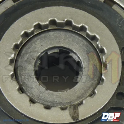 07// EMBRAYAGE QUAD 110/125CC 18 DENTS, photo 1 sur Dirt Bike France