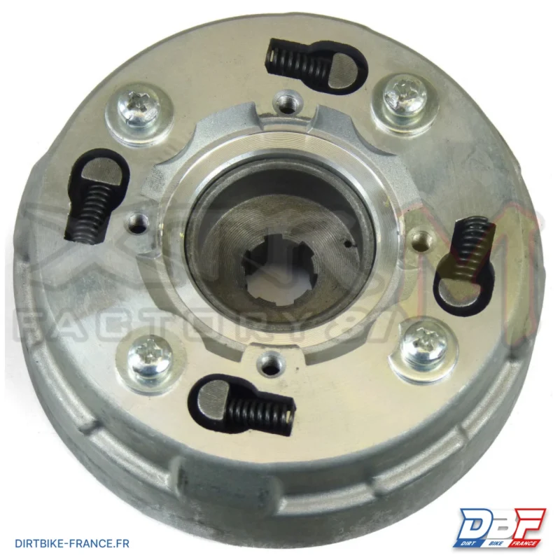 07// EMBRAYAGE QUAD 110/125CC 18 DENTS, Dirt Bike France - Photo N°2
