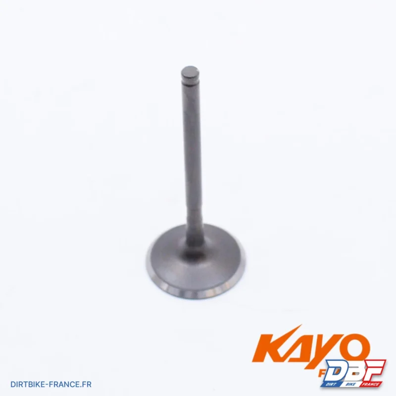 07// SOUPAPE ADMISSION 30MM KAYO TT190R, Dirt Bike France - Photo N°1