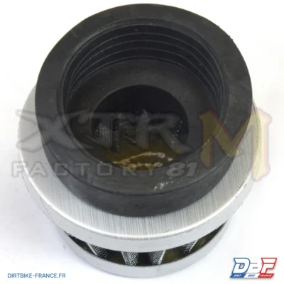 09// FILTRE A AIR POCKET KN 42 MM, photo 1 sur Dirt Bike France