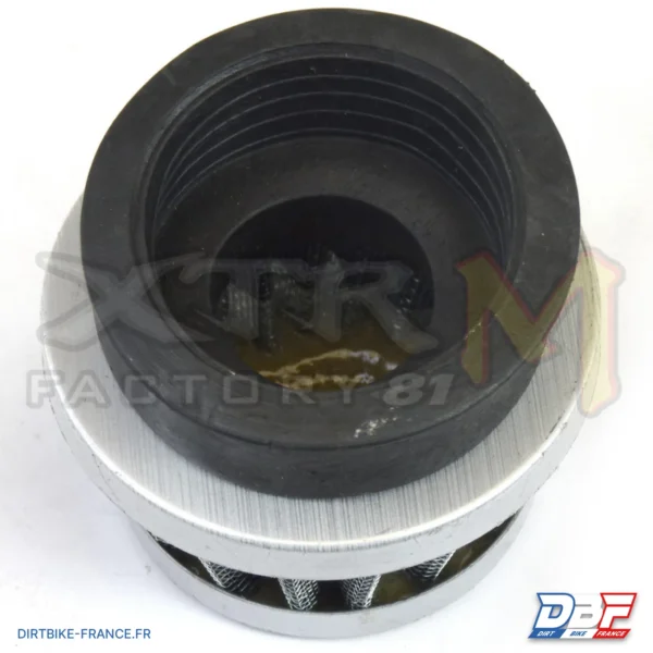 09// FILTRE A AIR POCKET KN 42 MM, photo 1 sur Dirt Bike France