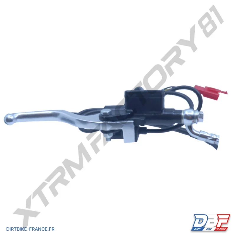 1.2// SYSTEME FREIN AVANT HYDRAULIQUE COMPLET NRJ, Dirt Bike France - Photo N°2