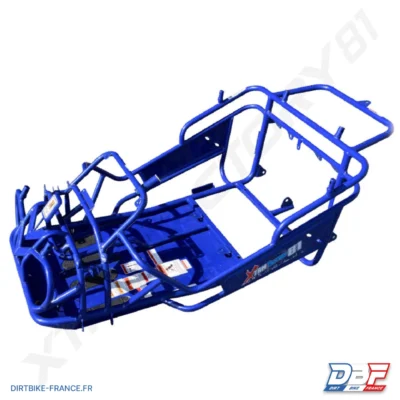 10// CHASSIS NU BUGGY 160 CC, , photo 1 sur Dirt Bike France