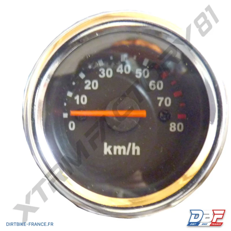10// COMPTEUR JEEP THERMIQUE, Dirt Bike France - Photo N°2