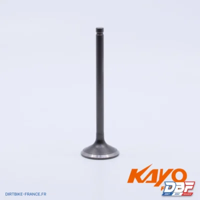 11// SOUPAPE ECHAPP 26MM KAYO A200, photo 1 sur Dirt Bike France