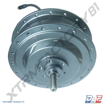 114// MOTEUR ELEC 36V 500W DRAISIENNE 2024 DX18, photo 1 sur Dirt Bike France