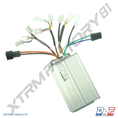 12// BOITIER CONTROLER POCKET QUAD DYNOSTAR 1300W, photo 2 sur Dirt Bike France