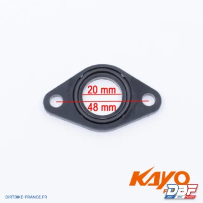 12// CALE THERMIQUE CARBURATEUR DIRT KAYO , photo 1 sur Dirt Bike France