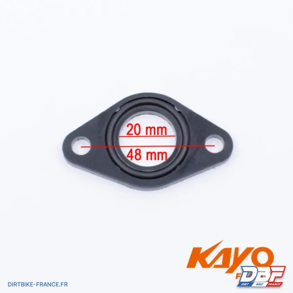 12// CALE THERMIQUE CARBURATEUR DIRT KAYO , photo 1 sur Dirt Bike France