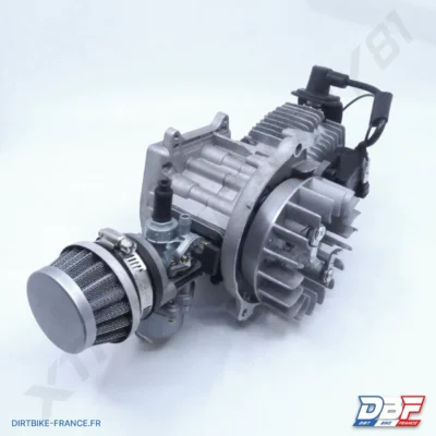 12// MOTEUR POCKET 49CC NU, photo 2 sur Dirt Bike France