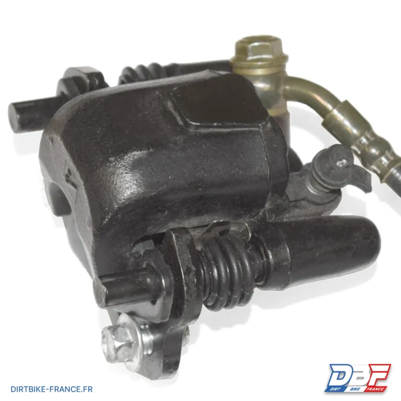 12// SYSTEME FREIN AR CPLT QUAD 110, Dirt Bike France - Photo N°2