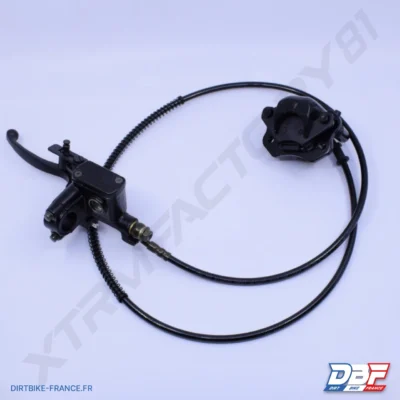 12// SYSTEME FREIN AR CPLT QUAD 110, photo 4 sur Dirt Bike France
