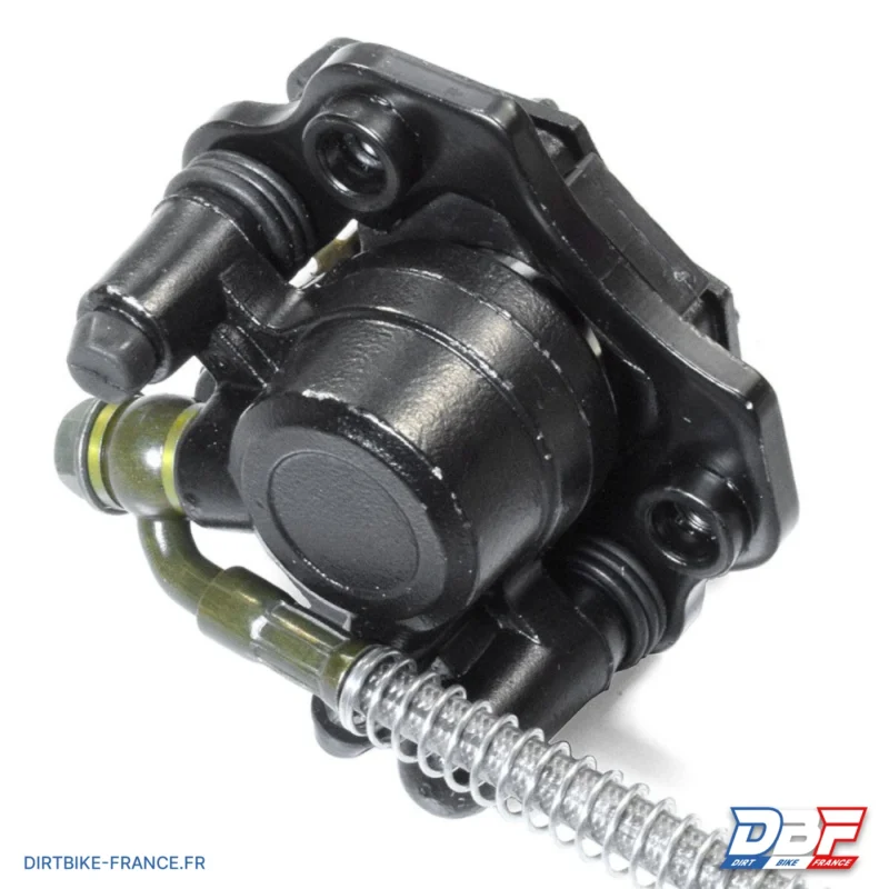 16// SYSTEME FREIN ARRIERE QUAD KX 125 (PIED),, Dirt Bike France - Photo N°1