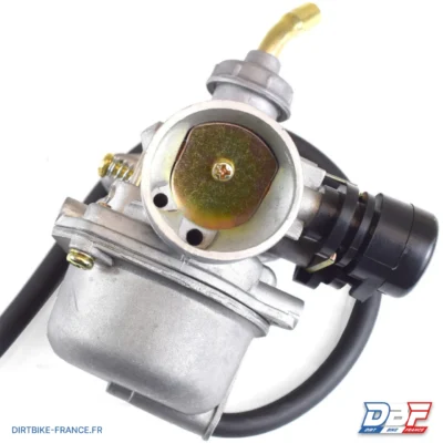18// CARBURATEUR QUAD 110 STARCARBU PZ19, photo 1 sur Dirt Bike France