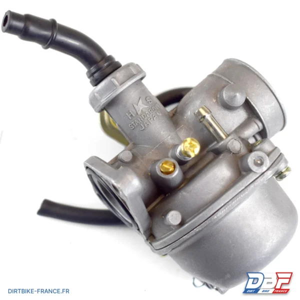 18// CARBURATEUR QUAD 110 STARTGUI PZ19, photo 1 sur Dirt Bike France