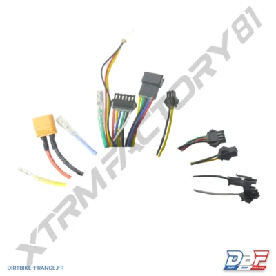 21// BOITIER CONTROLER DRAISIENNE 2024 DX16, photo 2 sur Dirt Bike France