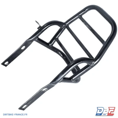 23// PORTE BAGAGE ARRIERE QUAD KX 125, Noir, XS, photo 1 sur Dirt Bike France
