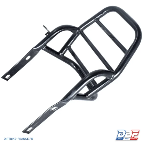 23// PORTE BAGAGE ARRIERE QUAD KX 125, Noir, XS, photo 1 sur Dirt Bike France