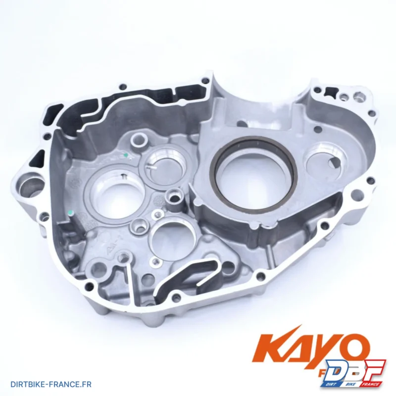 24// CARTER MOTEUR GAUCHE KAYO A300, Dirt Bike France - Photo N°1