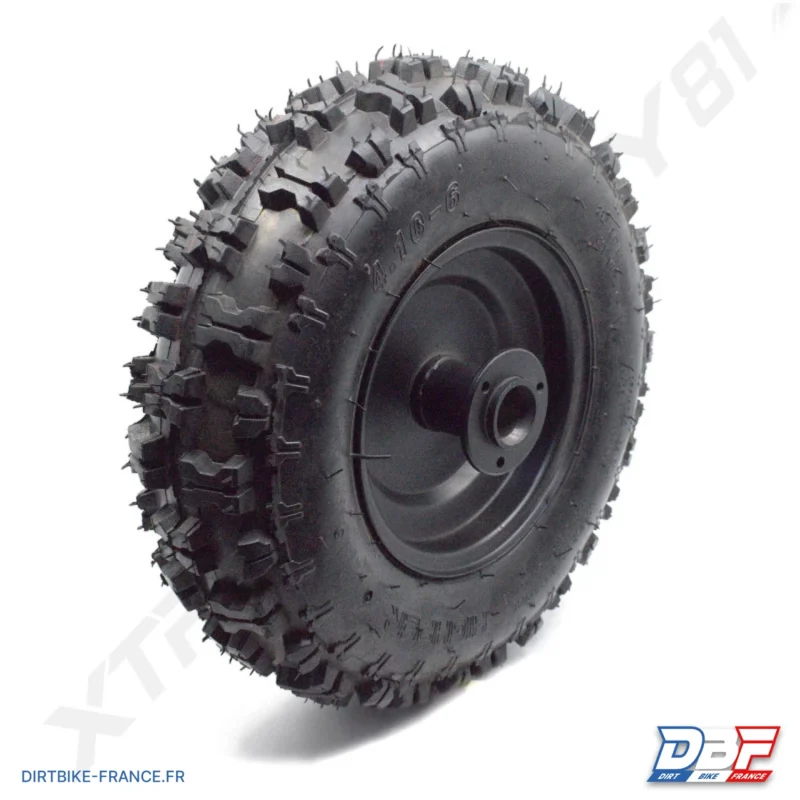 2B// ROUE POCKET QUAD AV CPL, Dirt Bike France - Photo N°1