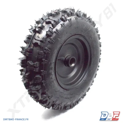 2B// ROUE POCKET QUAD AV CPL, photo 2 sur Dirt Bike France