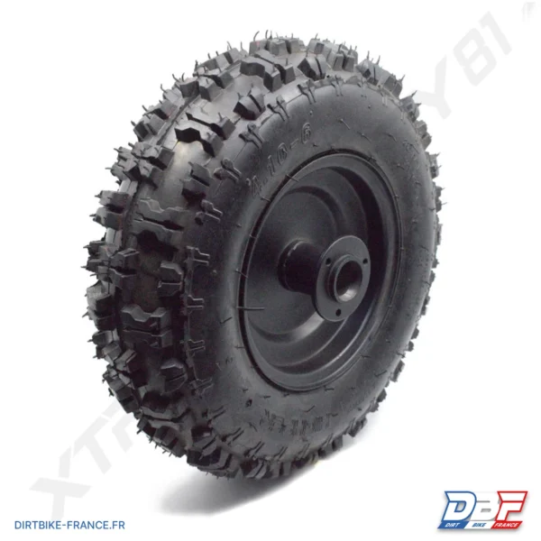 2B// ROUE POCKET QUAD AV CPL, photo 3 sur Dirt Bike France
