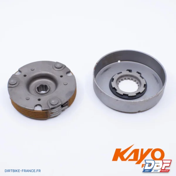 30// EMBRAYAGE AUTO QUAD KAYO 70, photo 1 sur Dirt Bike France