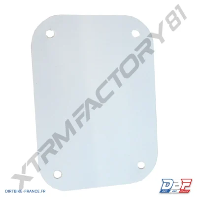 84// COUVERCLE BATTERIE DRAISIENNE 2024 DX18, photo 1 sur Dirt Bike France