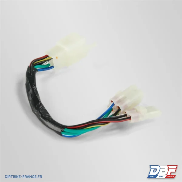 Adaptateur moteur cosse ronde pour faisceau CDI 1 Broche, photo 1 sur Dirt Bike France