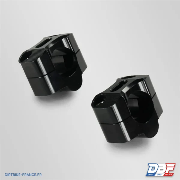Adaptateur universel 22mm pour guidon 28,6mm, photo 1 sur Dirt Bike France
