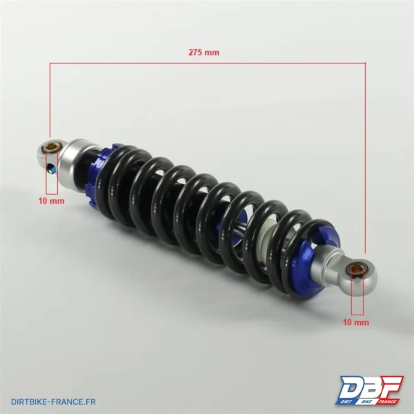 Amortisseur 275mm volt v1 (bras canti), photo 2 sur Dirt Bike France