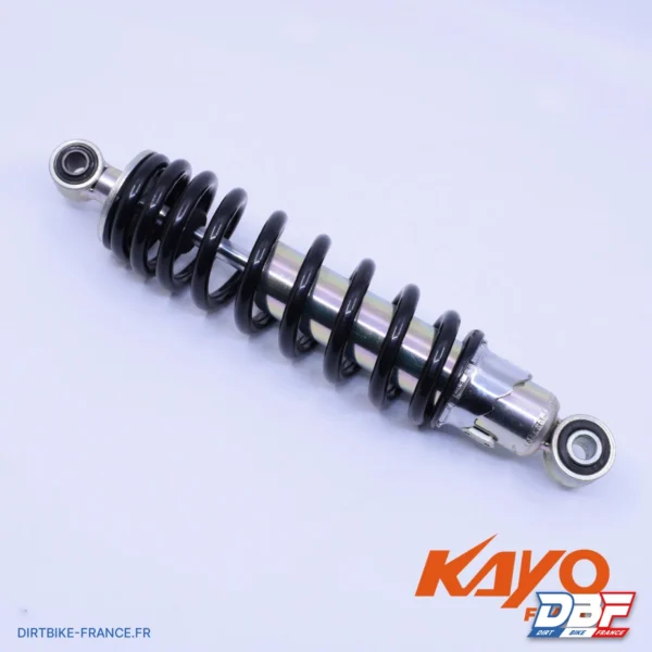 AMORTISSEUR AR KAYO 125 PRED 270MM, photo 1 sur Dirt Bike France