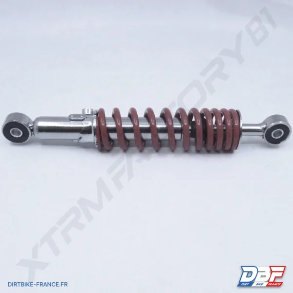AMORTISSEUR ARRIERE DROITE/GAUCHE 260MM BUGGY 160, photo 1 sur Dirt Bike France
