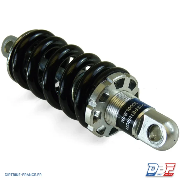 AMORTISSEUR ARRIERE POCKET QUAD 125MM, photo 2 sur Dirt Bike France