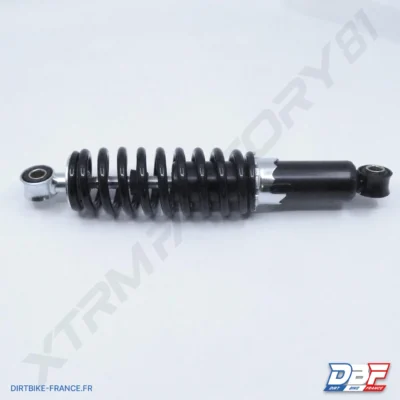AMORTISSEUR ARRIERE SAMOURAI ENTRAXE 260MM, photo 1 sur Dirt Bike France